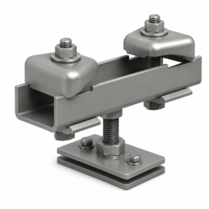 Rigid mounting