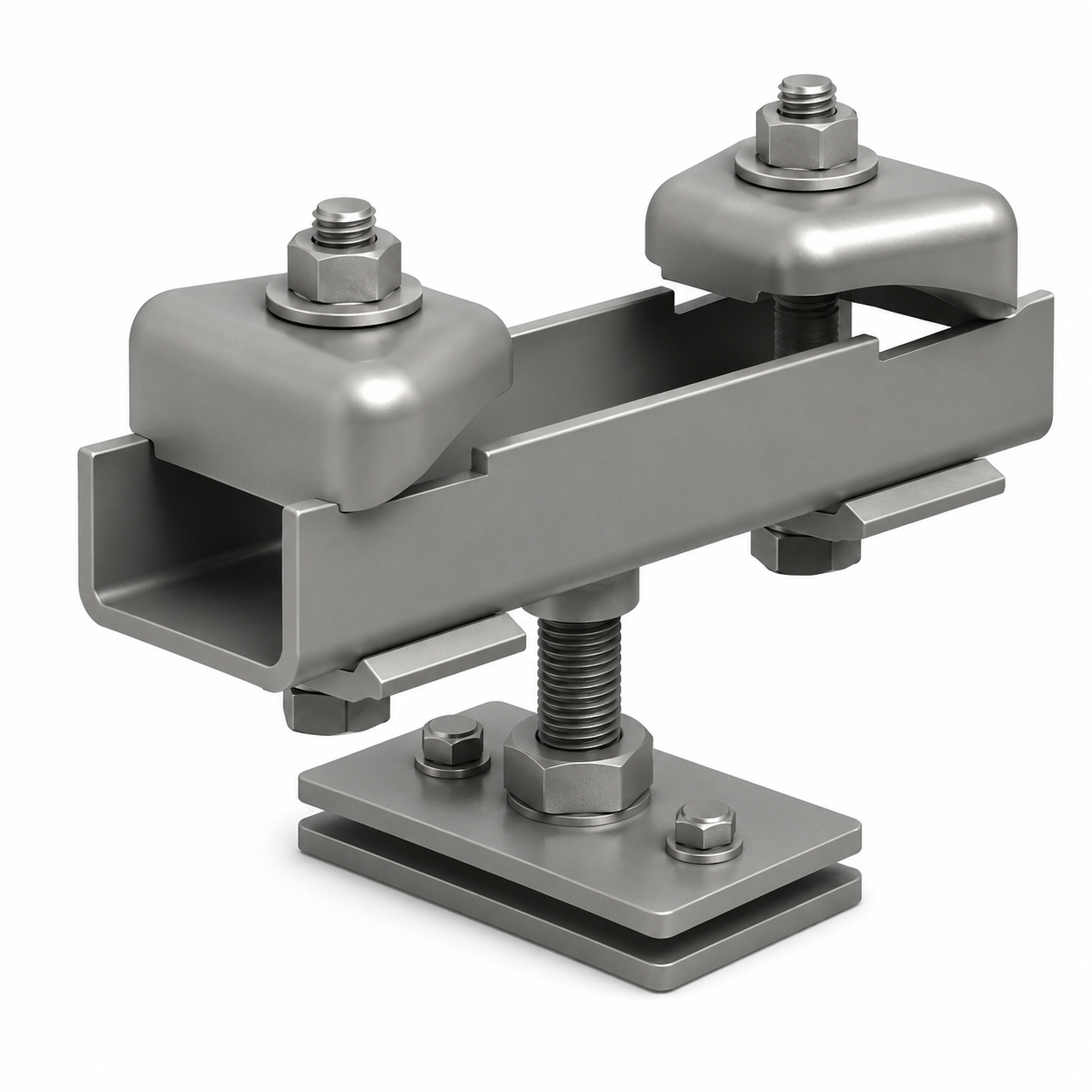 Rigid mounting