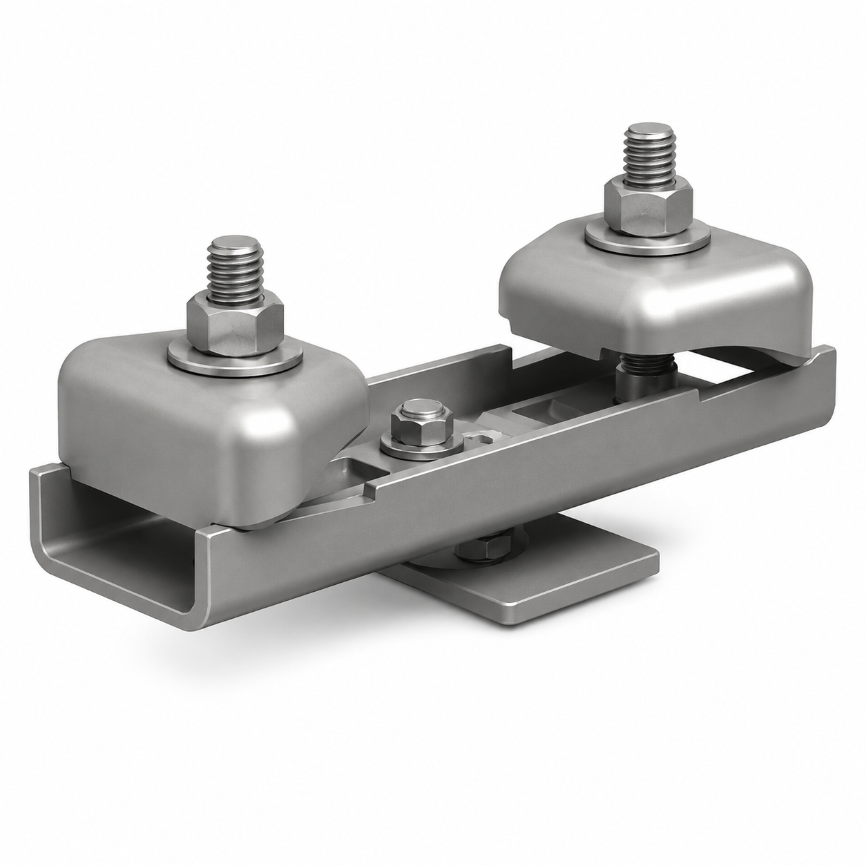Rigid mounting short 0°