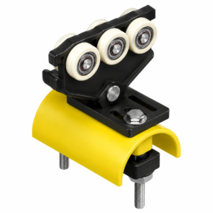 Robust cable trolley nano