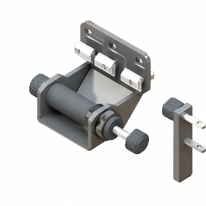 End stop absorber