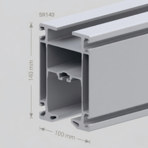 SR140 Profile